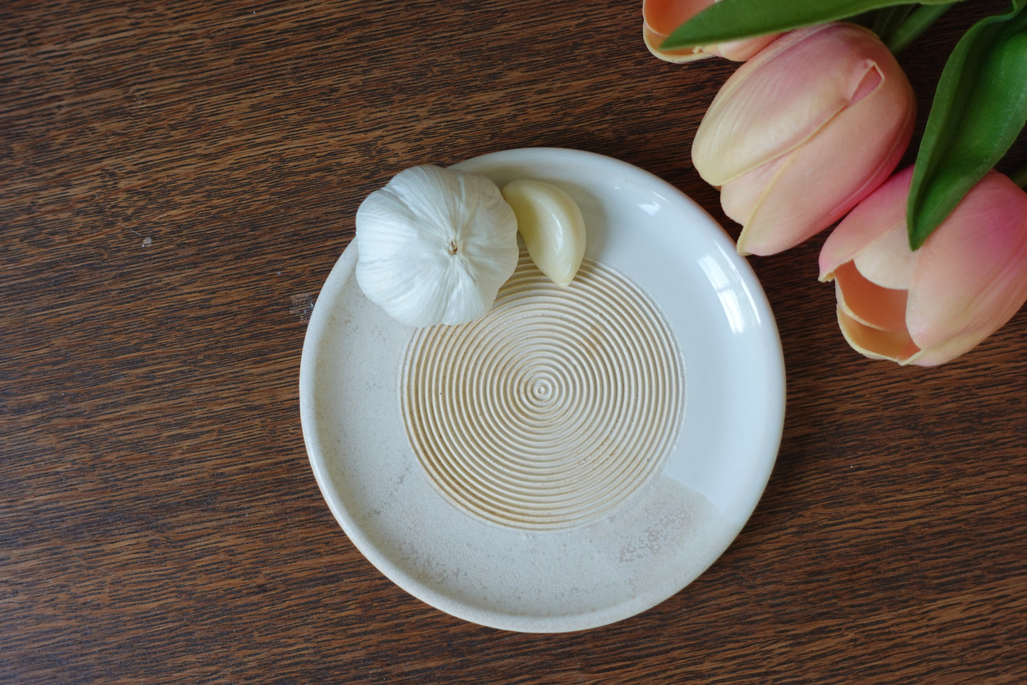 Garlic Grater