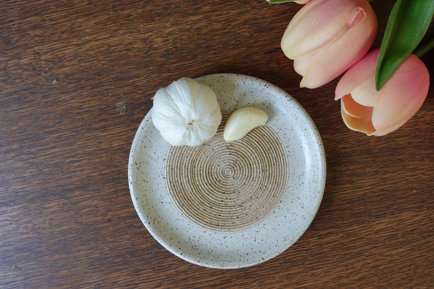 Garlic Grater