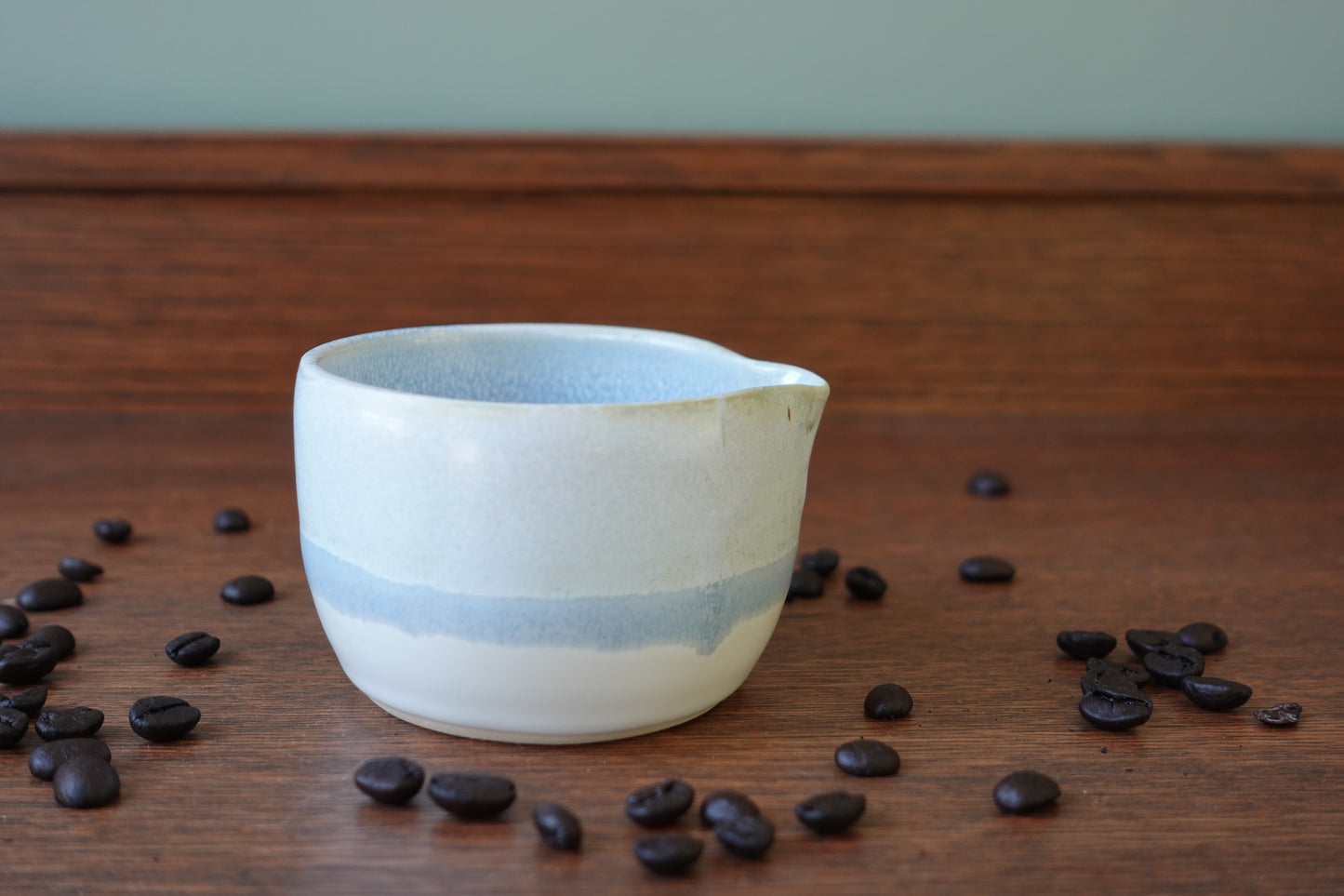 Espresso Cup with Spout