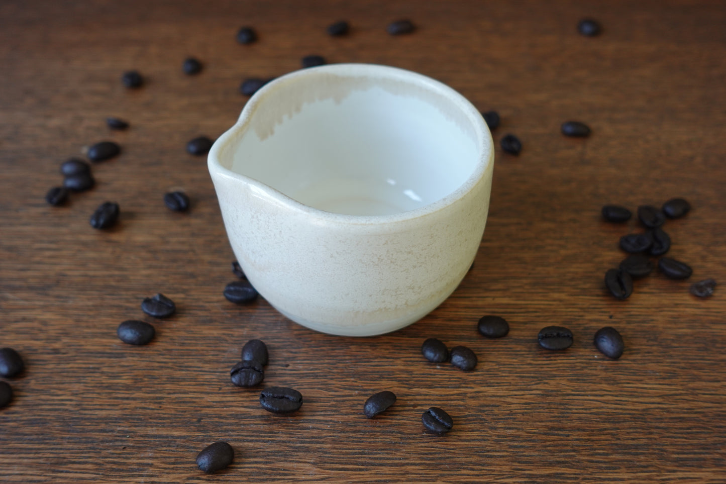 Espresso Cup with Spout