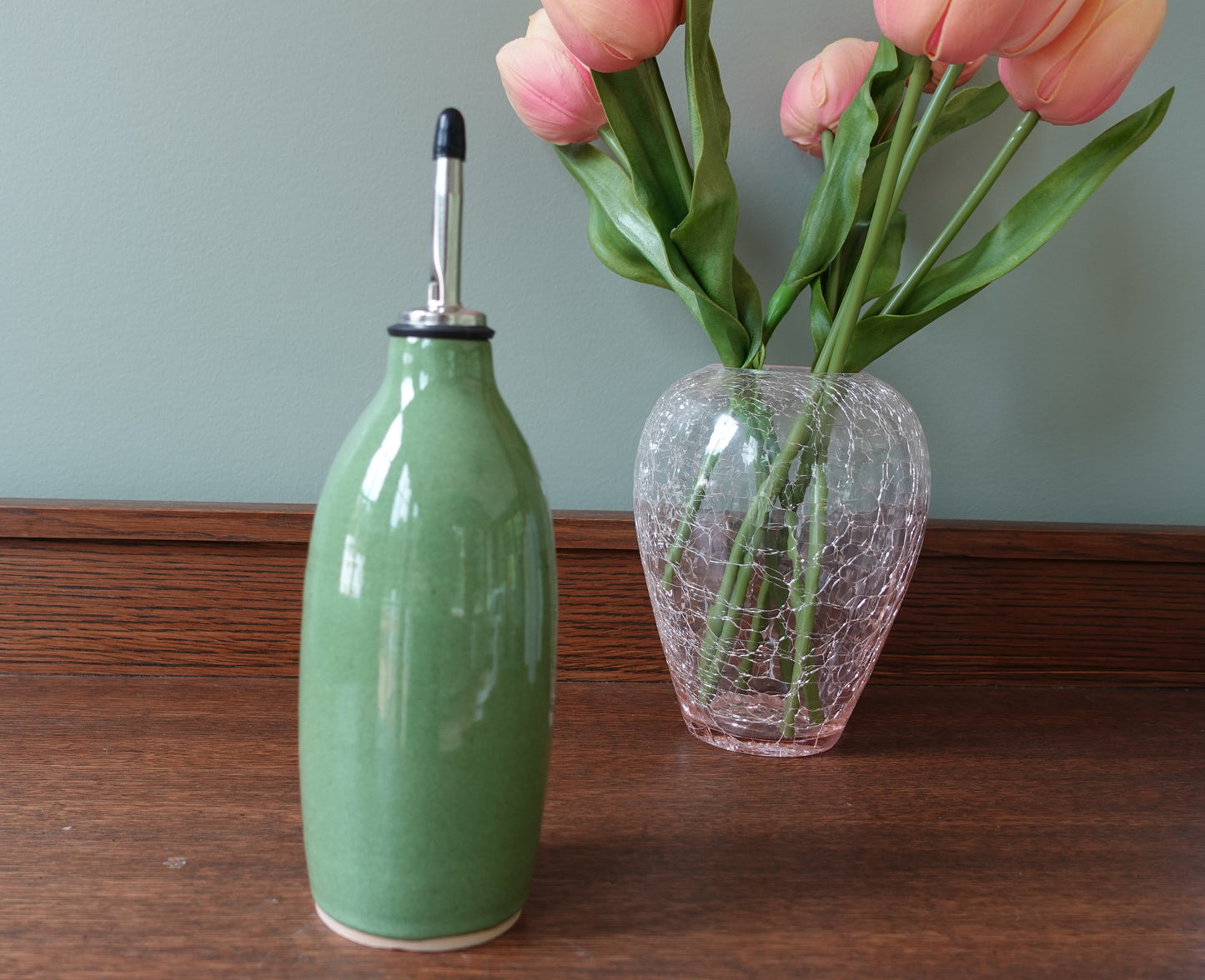 Oil Bottle