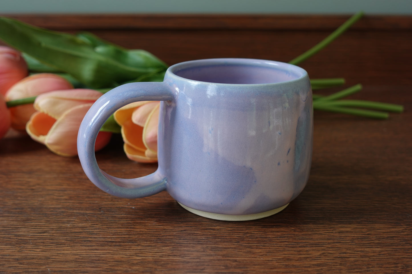 Squatty Mug