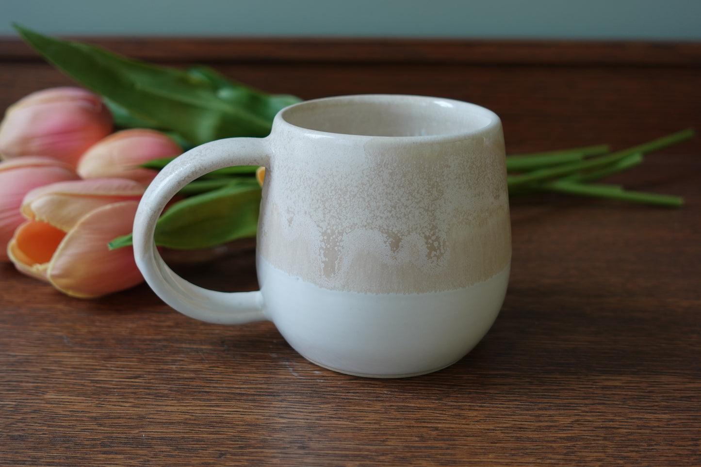 Squatty Mug