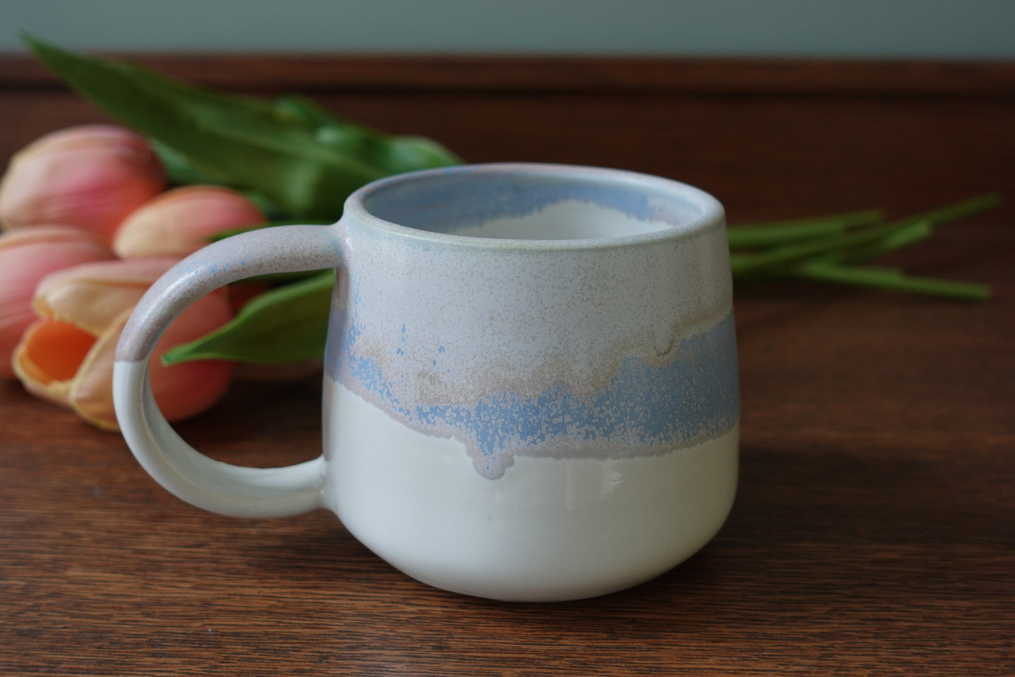 Squatty Mug