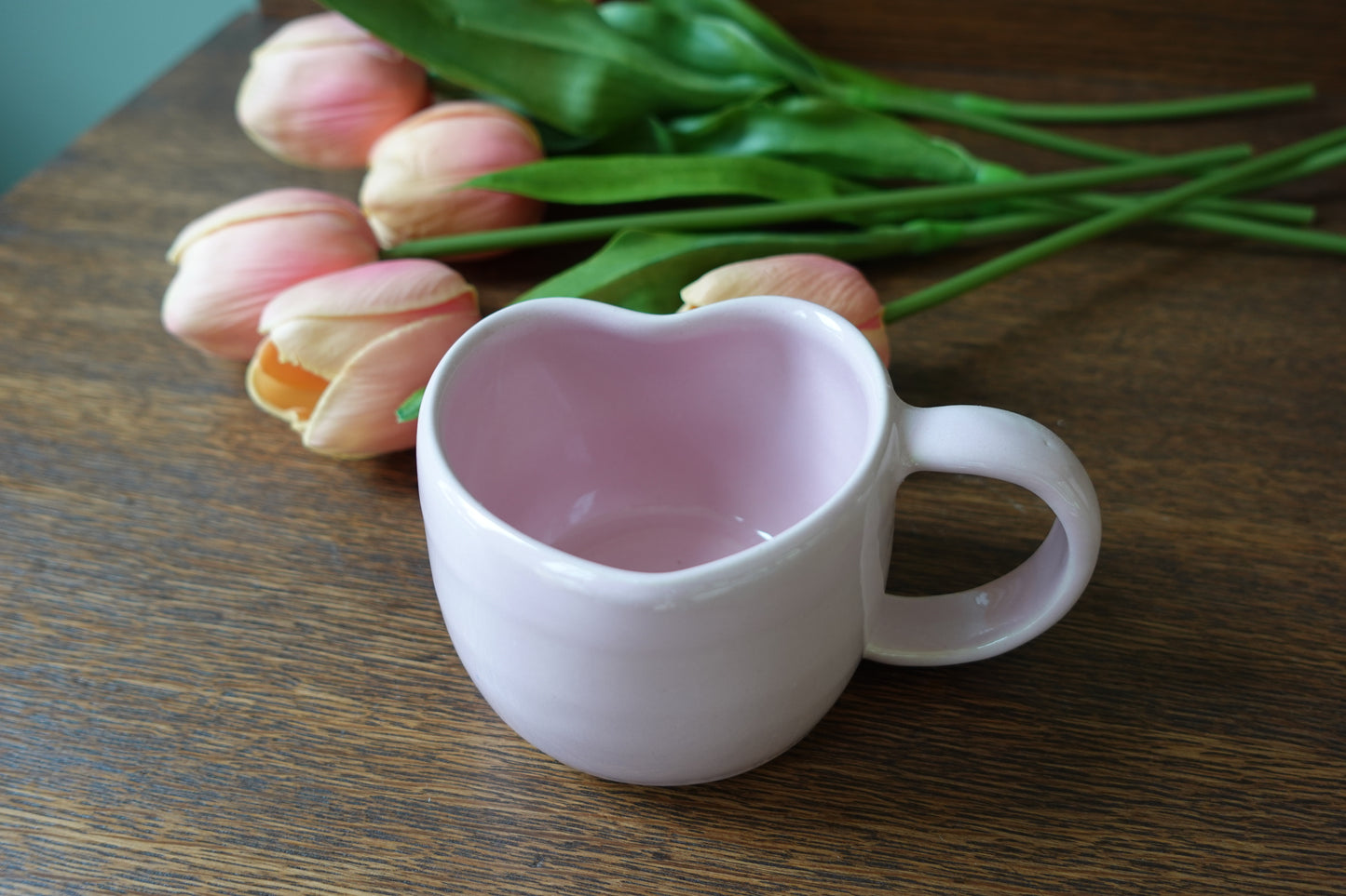 Heart Mugs