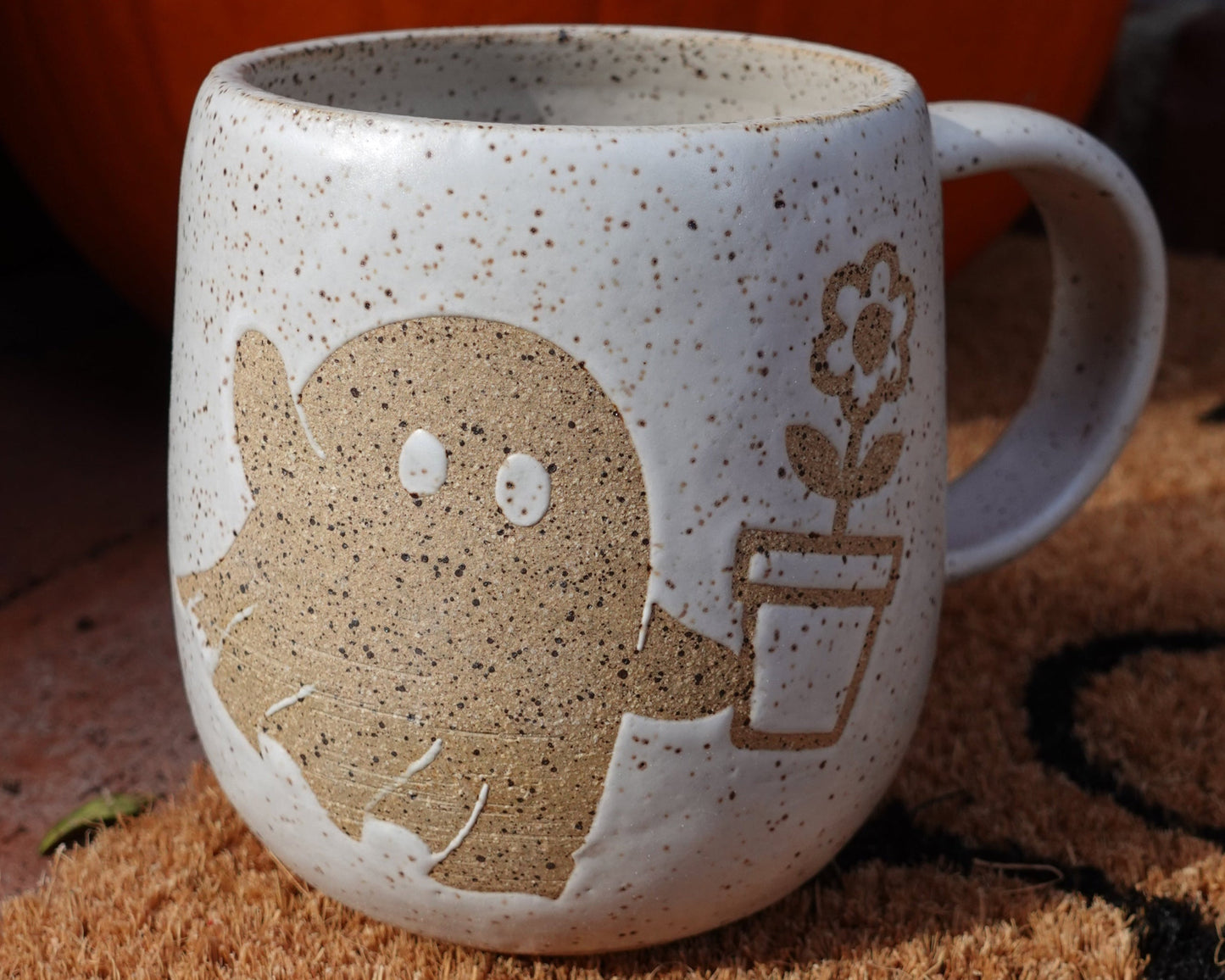 Spooky Mugs