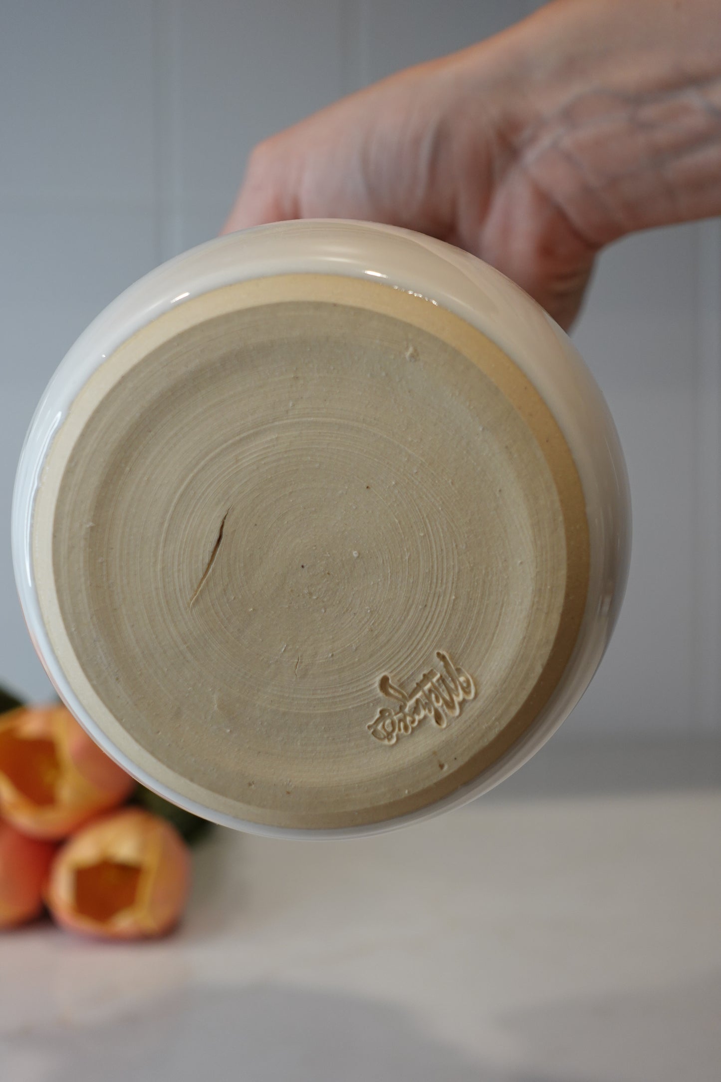 Classic Flower Vase (Seconds)