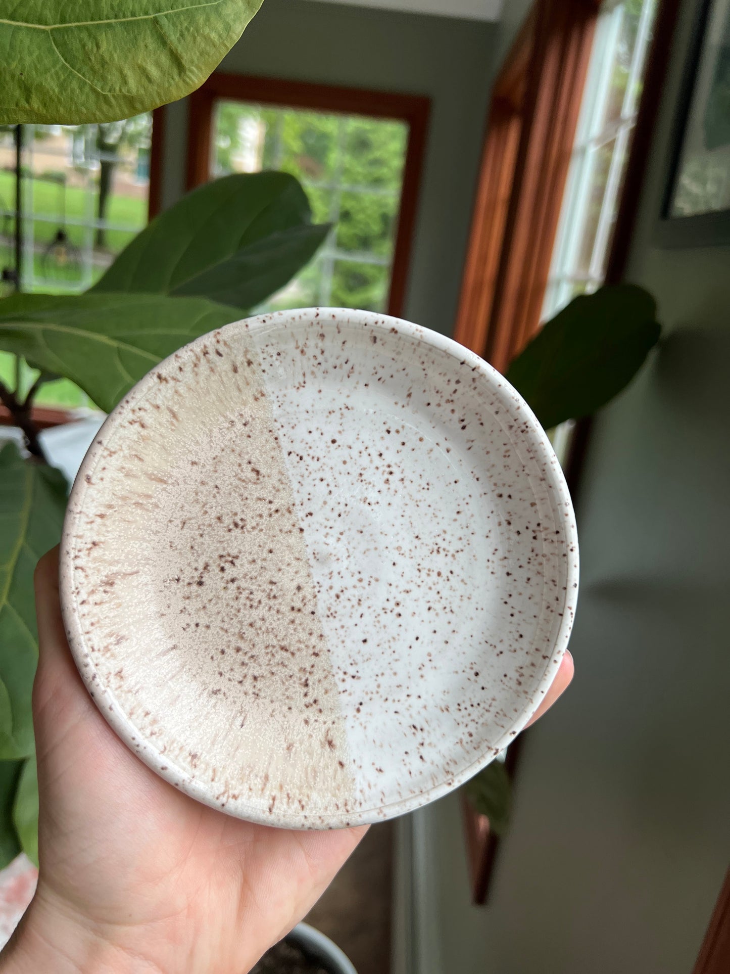Saucers / Trinket Dish (Seconds)