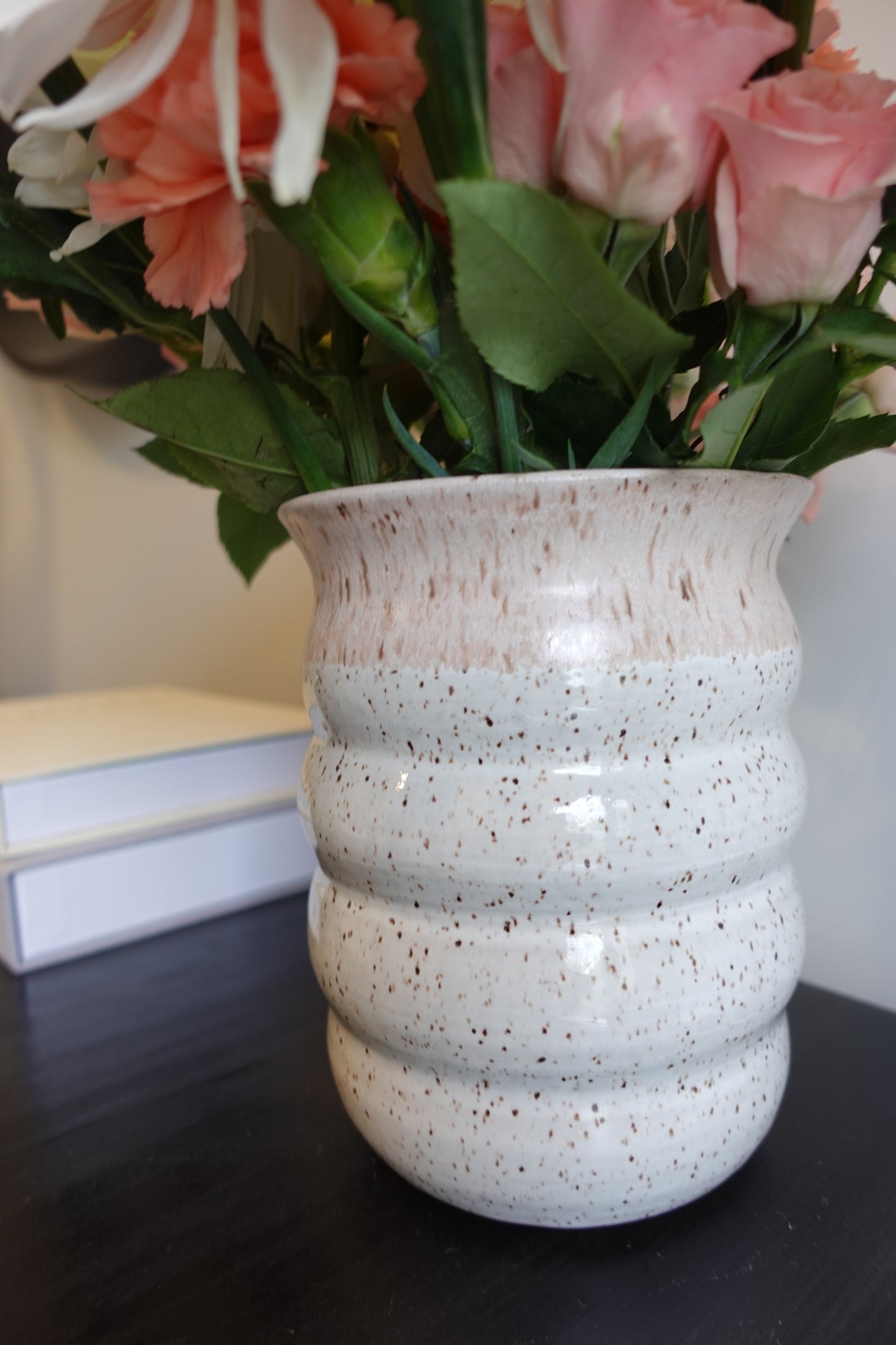 Bubble Flower Vase (Seconds)