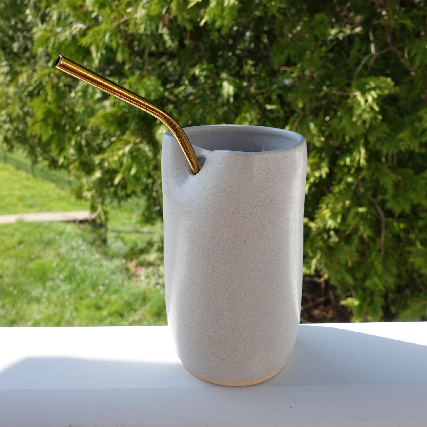 Straw Cup