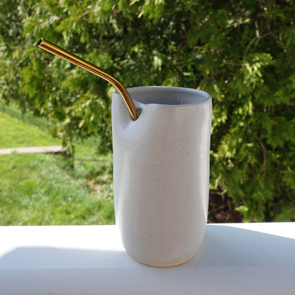 Straw Cup
