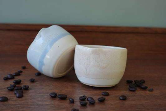Espresso Cup with Spout