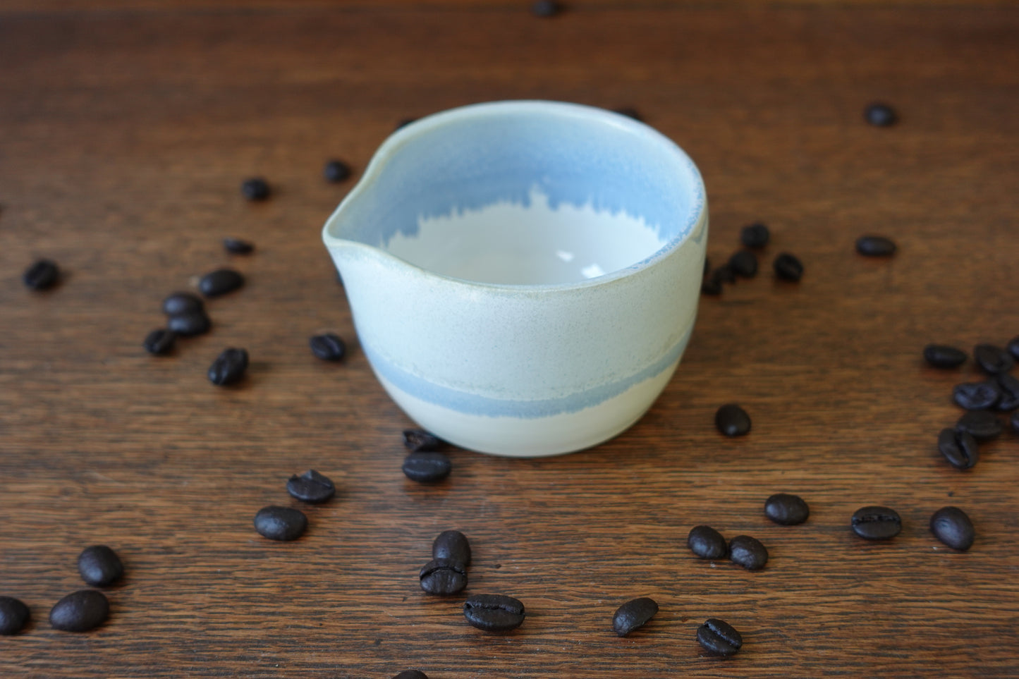 Espresso Cup with Spout