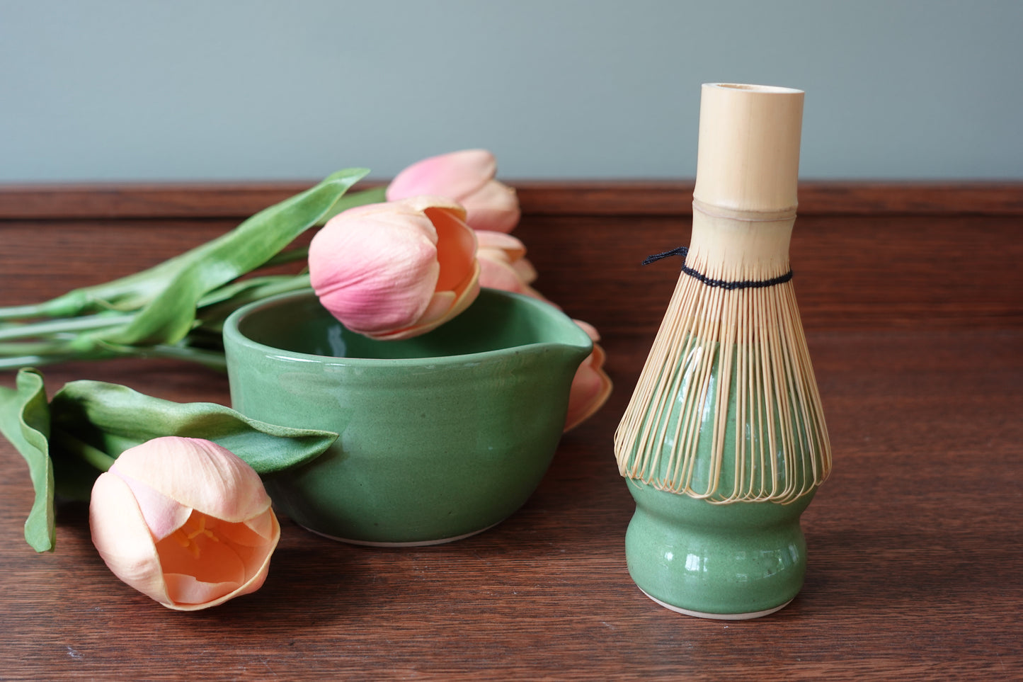 Matcha Set (Seconds)