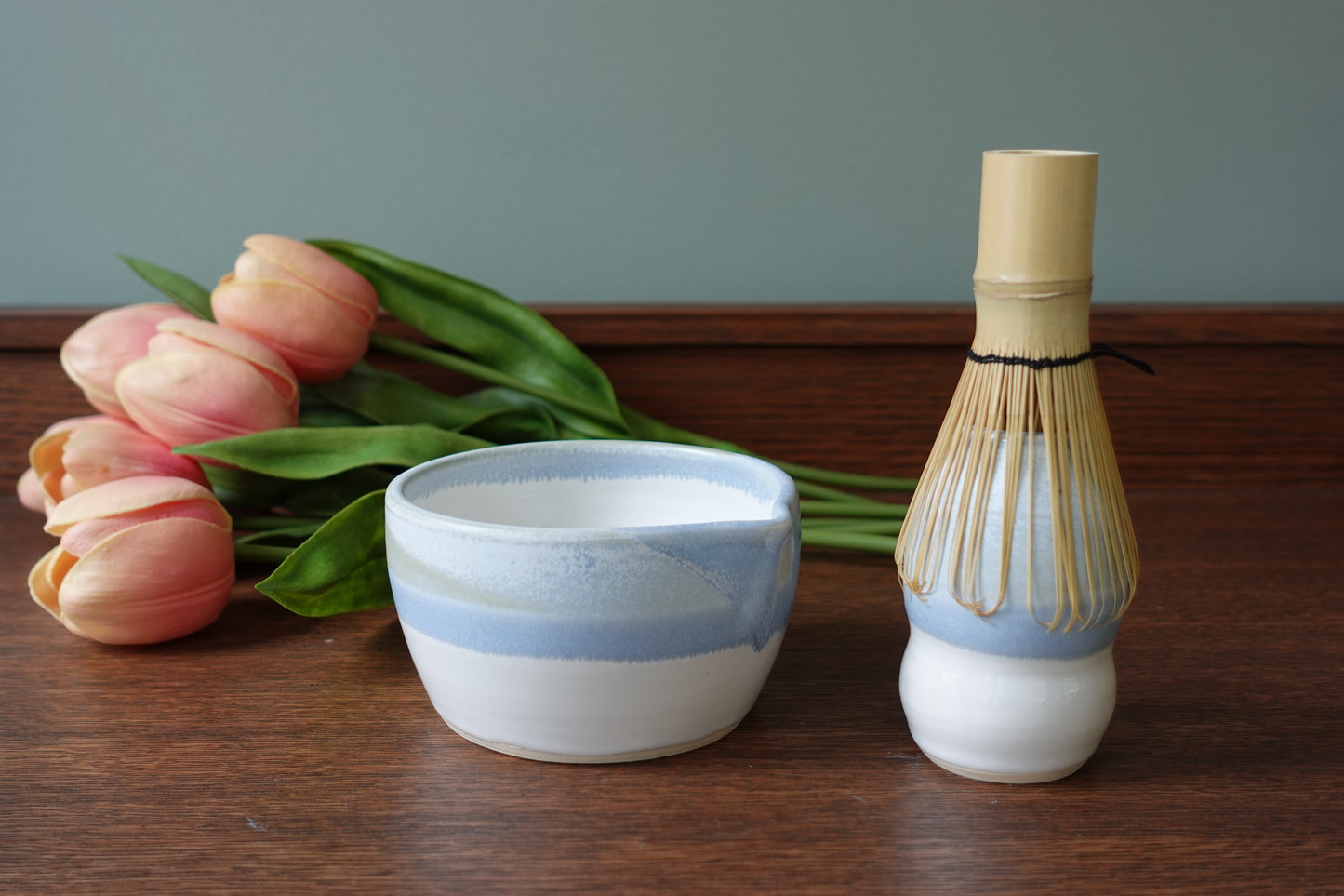 Matcha Set (Seconds)
