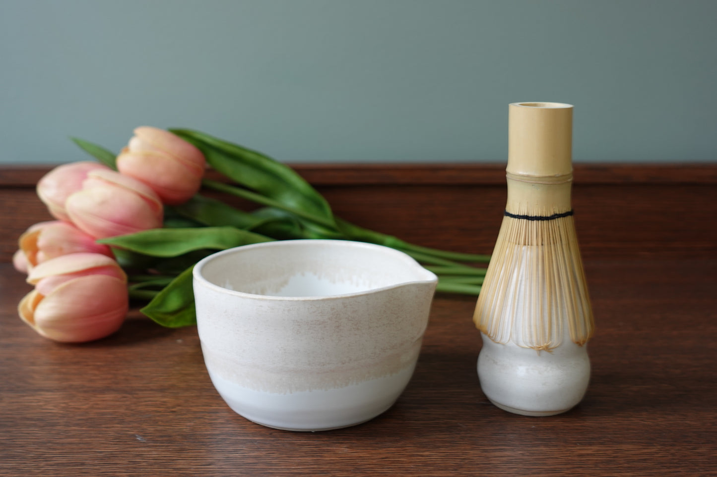 Matcha Set (Seconds)