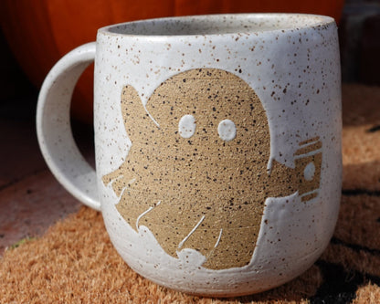 Spooky Mugs