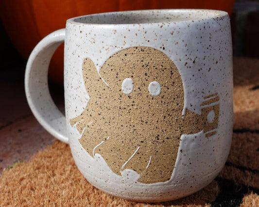 Spooky Mugs