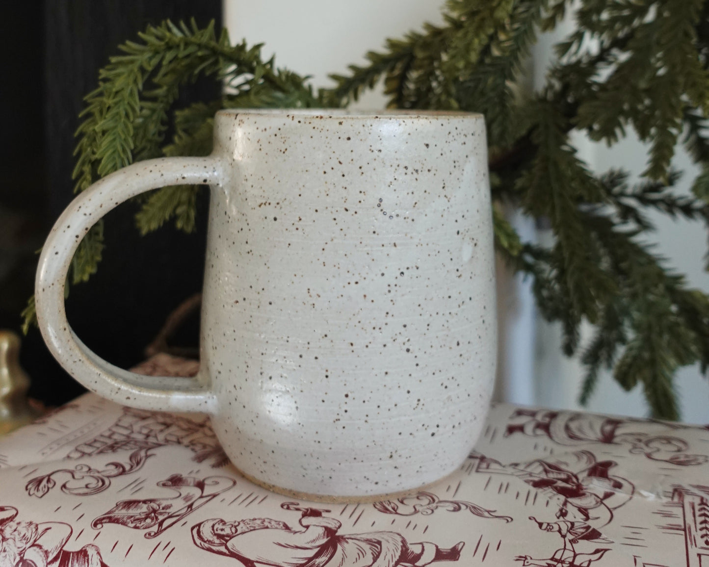Cozy Mugs (Seconds)