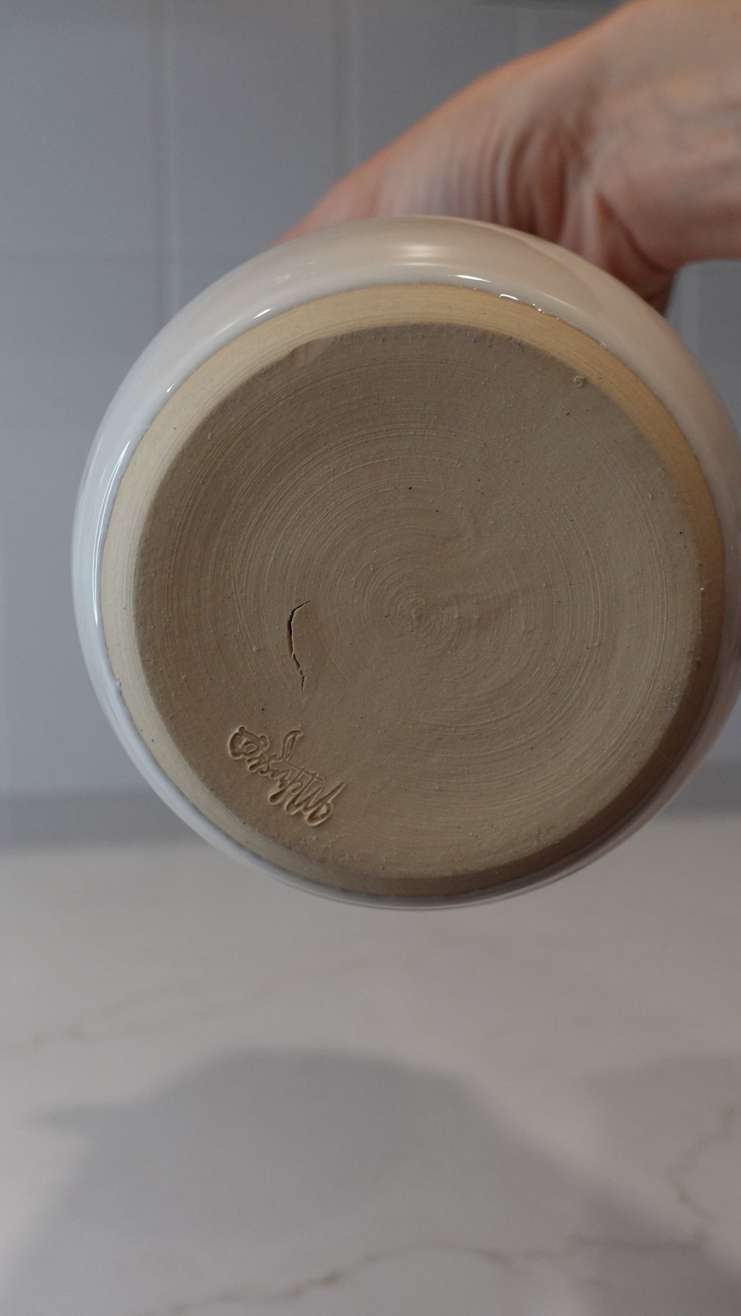 Classic Flower Vase (Seconds)
