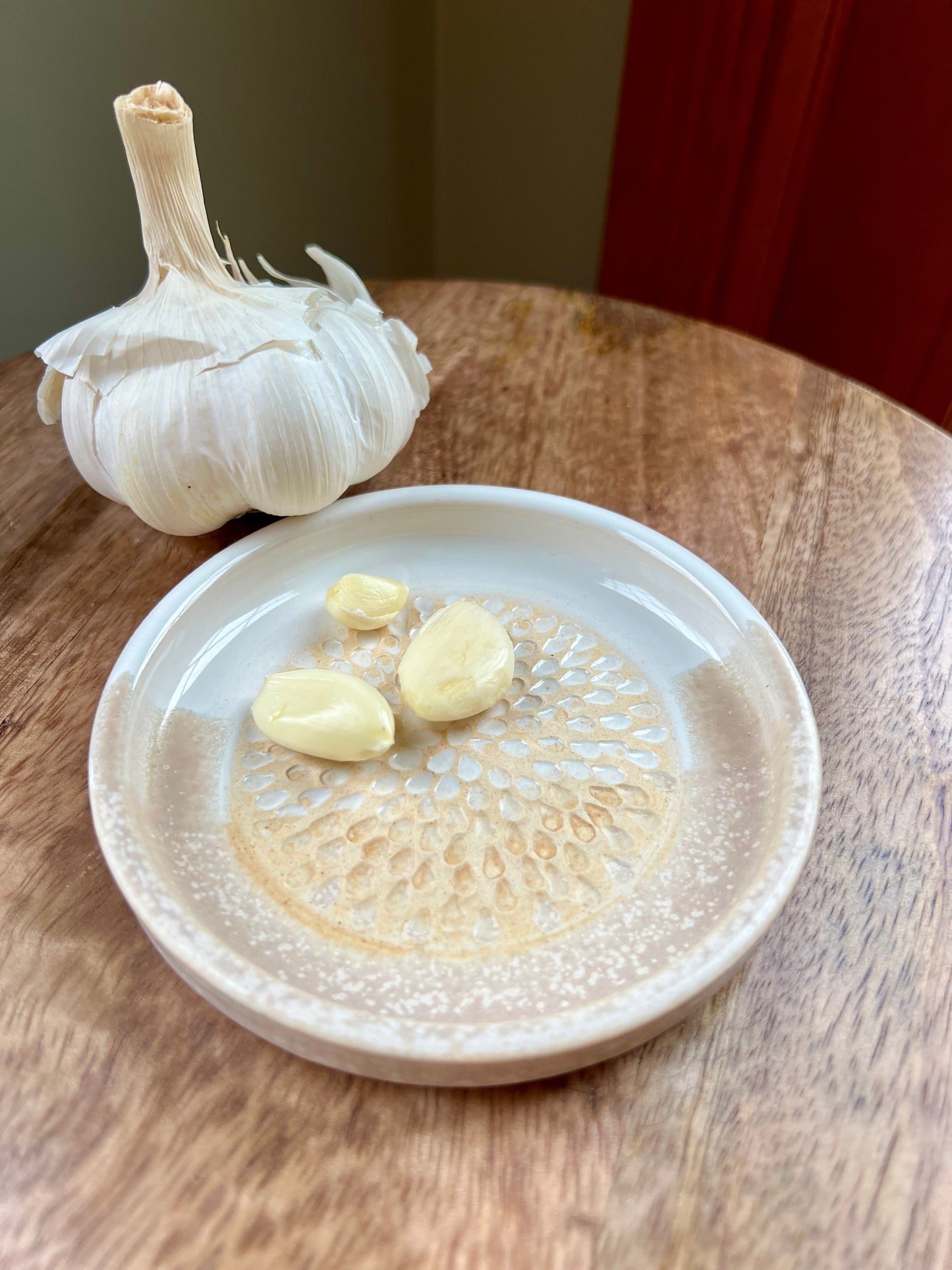 Garlic Grater