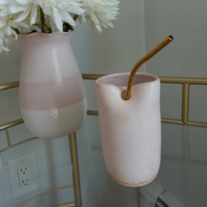 Straw Cup