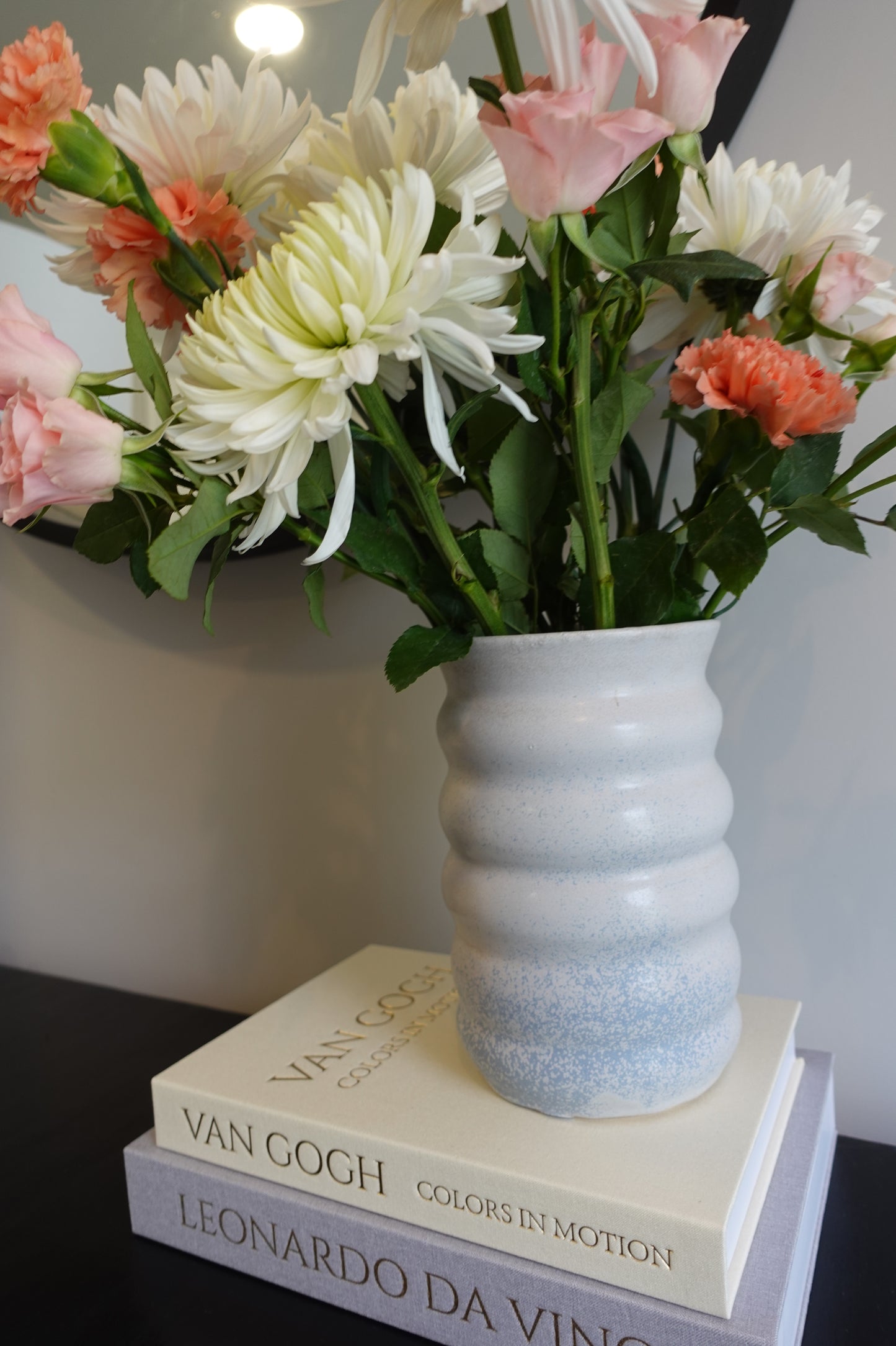 Bubble Flower Vase