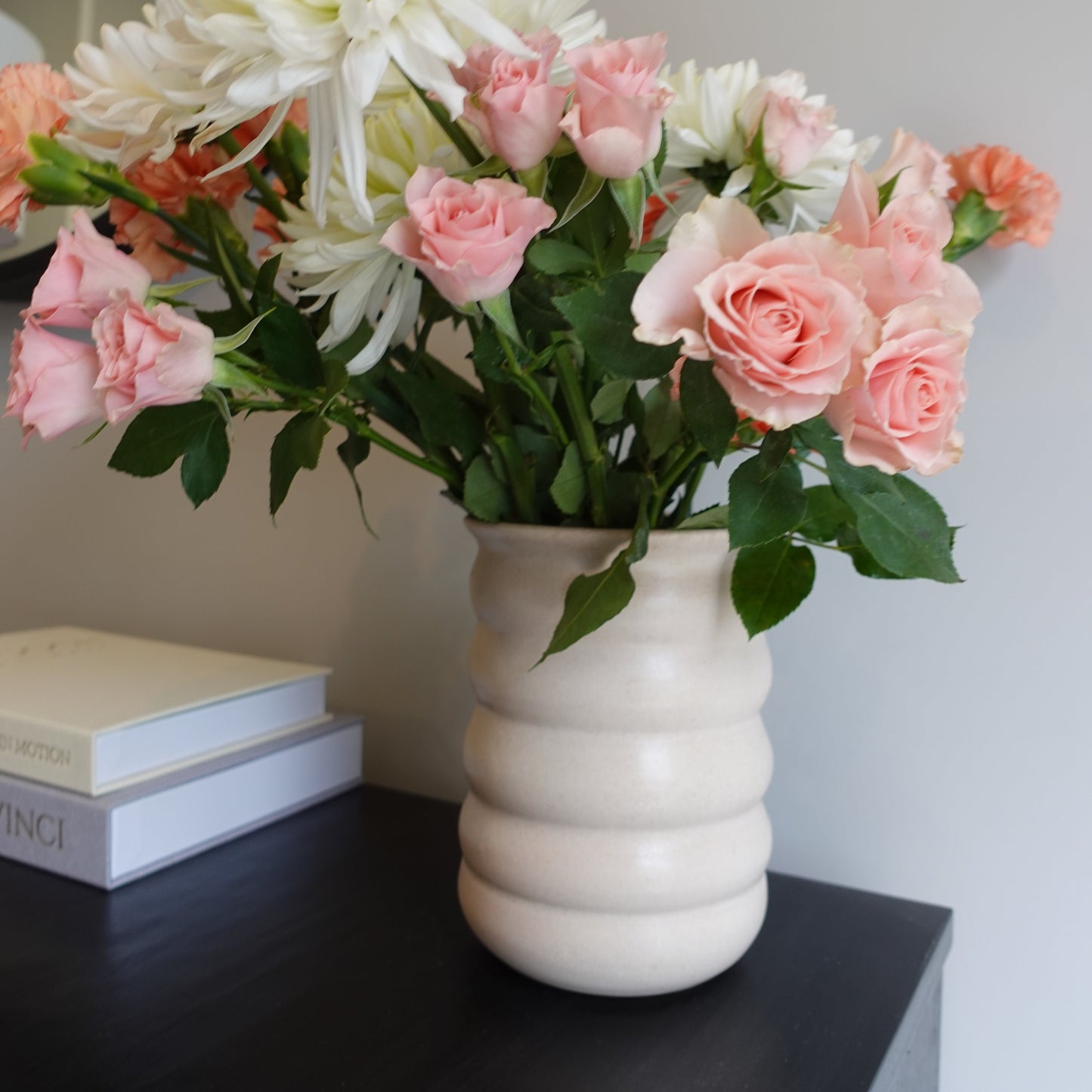 Bubble Flower Vase