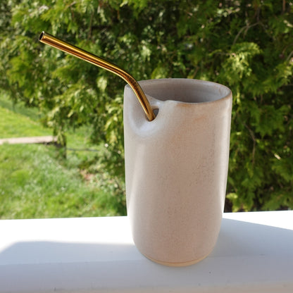 Straw Cup