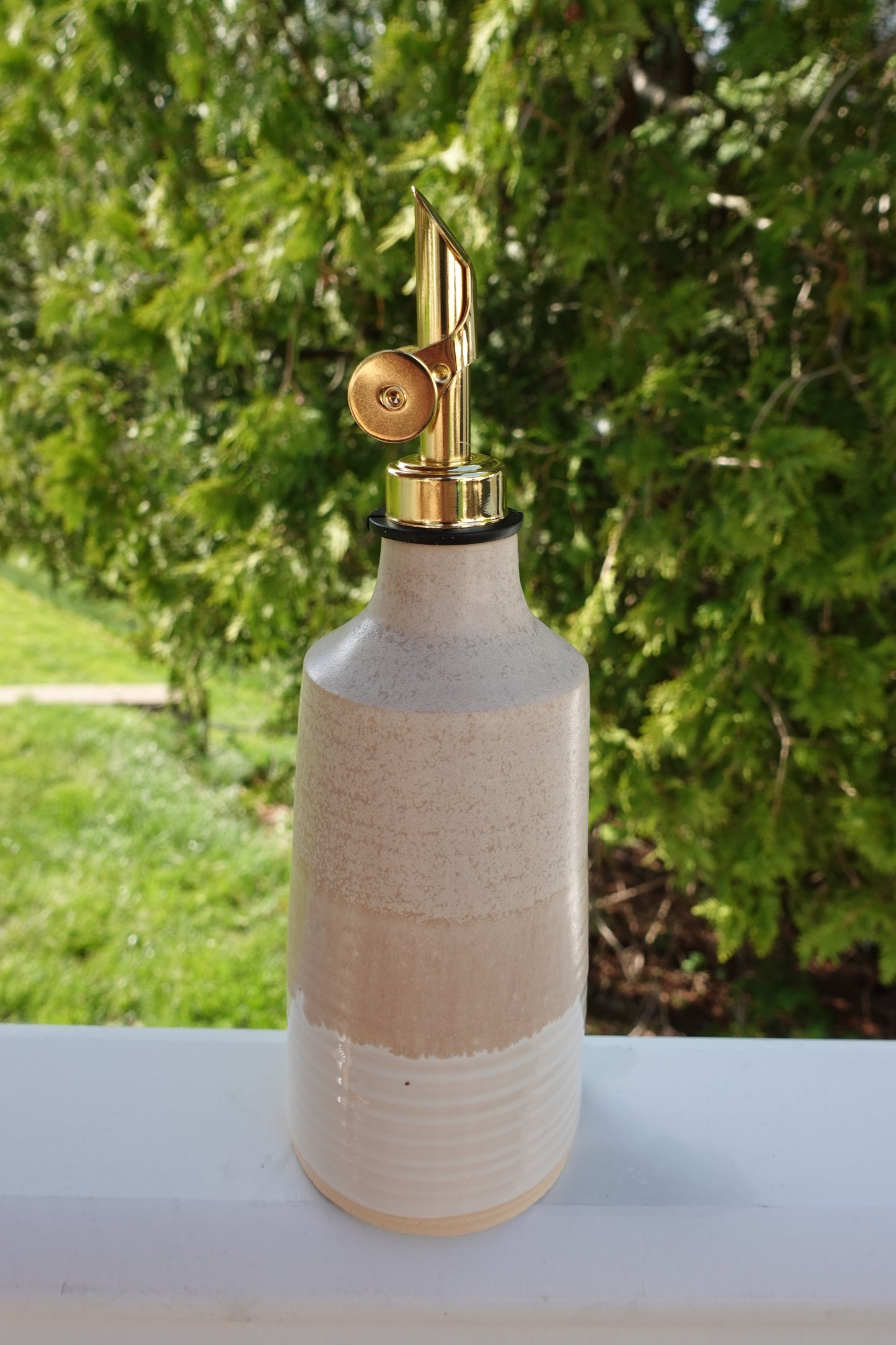 Oil Bottle